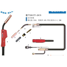 Kingq Panasonic 200 MIG Welding Torch